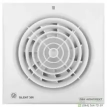 Вытяжной вентилятор Soler&Palau SILENT-300 CZ PLUS
