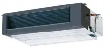 Кондиционер канальный Midea MTB-18HRN1-S