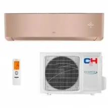 Кондиционер Cooper&Hunter CH-S18FTXAL-GD Wi-Fi