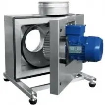 Кухонний вентилятор Salda KF T120 400-4L3