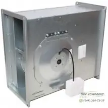 Канальный вентилятор Ostberg RK 500x250 D1