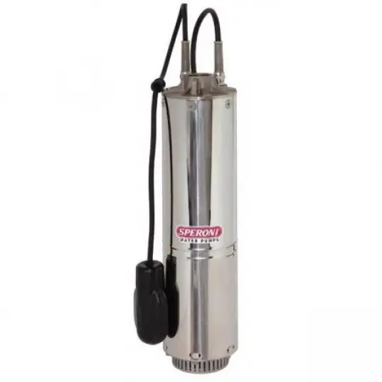 Насос свердловини Speroni SCM 6/S-F