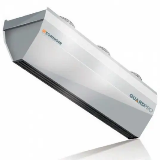 Воздушная завеса Sonniger GUARD PRO 150C без нагрева