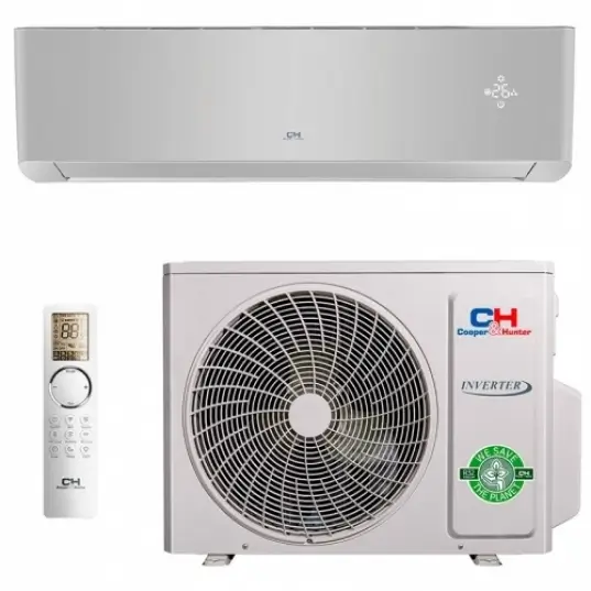 Кондиционер Cooper&Hunter CH-S24FTXAL2-SC Wi-Fi