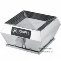 Крышный вентилятор Dospel WDD 500-L2