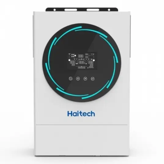 Гибридный инвертор SUNPOLO 6 KW/48V Haitech