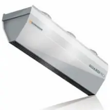 Теплова завіса Sonniger GUARD PRO 200E з електричним нагріванням