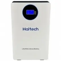  LiFePO4 Батарея Li-Sun 51.2V 100AH 5,12 kW/h Haitech
