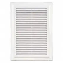 Вентиляційні грати Blauberg DECOR 180х250s