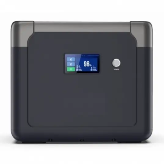 Портативная зарядная станция ALTEK CP2500 (1843.2 Вт*ч)
