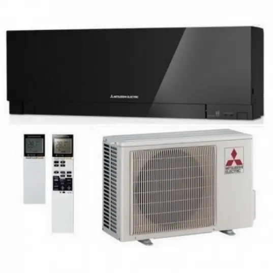 Кондиціонер Mitsubishi Electric MSZ-EF25VE3B/MUZ-EF25VE ДИЗАЙН