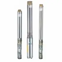 Скважинный насос Calpeda 4SD 31/54EC