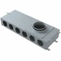 Колектор FlexiVent 1003160/90х10 / DN90