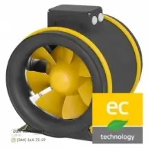 Канальний вентилятор Ruck EM 355 EC 01