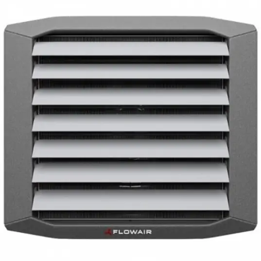 Водяний тепловентилятор Flowair LEO FB 20V