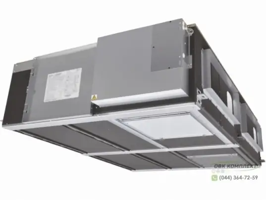 Mitsubishi Electric LGH-150RVXT-E - приточно-вытяжная установка с рекуператором