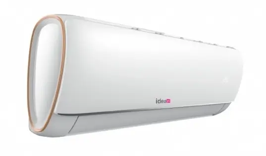Кондиціонер Idea ISR-12HR-PA7-DN1 ION Diamond PRO Inverter