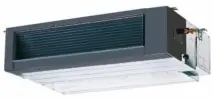 Кондиционер канальный Midea MTB-48HRFN1-S DC Inverter