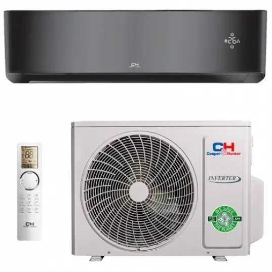 Кондиционер Cooper&Hunter CH-S18FTXAL2-FB Wi-Fi