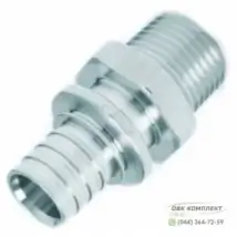 Переходник комбинированный RAUTITAN SX 20 - R 1/2, с наружной резьбой