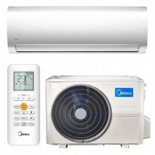 Кондиционер Midea MSMA-09HRN1-Q ION Blanc