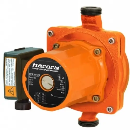 Циркуляционный насос Насосы+ BPS 20-12S