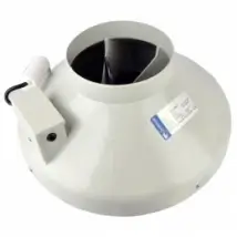 Канальний вентилятор Systemair RVK sileo 100E2-A1