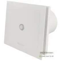 Вентилятор Helios MiniVent M1/100 P с датчиком движения