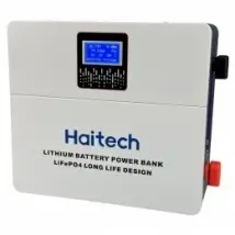  LiFePO4 Батарея Li-Wall 24V 100AH 2,56 kW/h Haitech