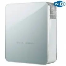 ВЕНТС Мікра 100 Е Wi-Fi - припливно-витяжна установка з рекуператором
