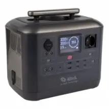 Портативна зарядна станція ALTEK PowerEdge AL 1000 (1075.2 Вт*год)