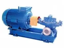 Горизонтальний насос Д320-50