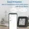 SMART Wi-Fi ИК пульт дистанционного управления с дисплеем, датчиком температуры и влажности 1