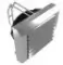 Водяной тепловентилятор Flowair LEO INOX 45V 2