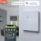 SMART Wi-Fi Терморегулятор для вентилятора 3-х скоростной Tuya 5