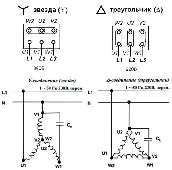 Схемы подключения частотных преобразователей