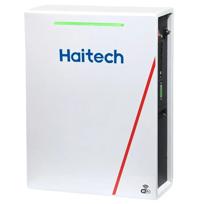 LiFePO4 Батарея Li-Pack 25.6V 200AH 5,12 kW/h Haitech Haitech Li-Pack 25.6V 200 AH